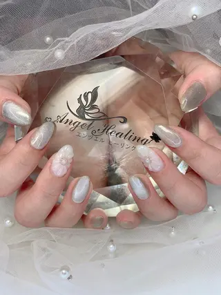 ネイル エンジェル ヒーリング 矢場町店のネイルデザイン