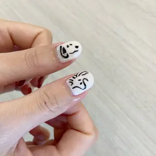 ネイル Nail Salon Gummi.のネイルデザイン