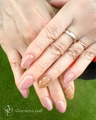 ネイル Quesera. nail  yuuのネイルデザイン