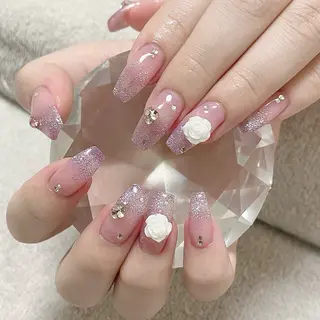 ネイル 💅fleur Ayumiのネイルデザイン