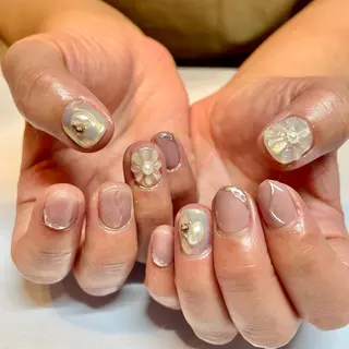 ネイル Tocowaka マエダのネイルデザイン