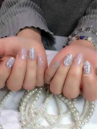 ネイル HALU ハルのネイルデザイン