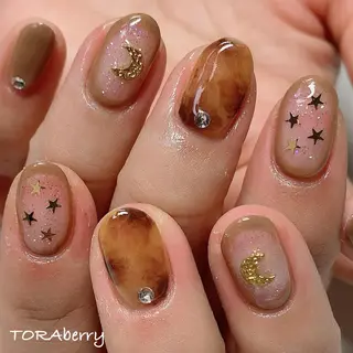 ネイル ネイリスト なつみのネイルデザイン