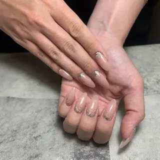 ネイル 【jeBrille】 Airiのネイルデザイン