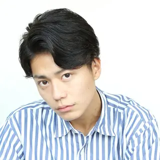 ショート メンズ IZUMI/表参道/ メンズ特化/ビジネスのヘアスタイル