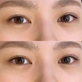 マツエク・マツパ LUANA【ルアナ】 Ayumu.のマツエク・マツパデザイン