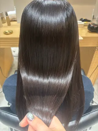 ロング 鳥栖美容室/nir. 美優/ミユのヘアスタイル