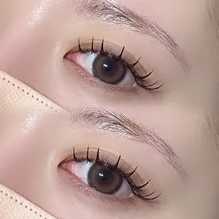 マツエク・マツパ EYELA chieのマツエク・マツパデザイン