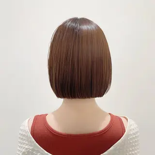 ショート カラー 髪質改善専門 YOSHIのヘアスタイル