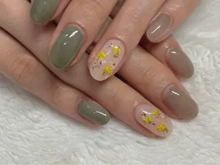 ネイル riri-nail Rie Endoのネイルデザイン