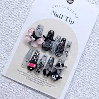 ネイル Glow Nail スカルプ専門店のネイルデザイン
