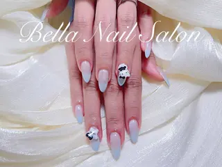 ネイル Bella Nail Salonパラジェルのネイルデザイン