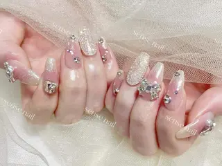 ネイル YUKI 💗 渋谷店のネイルデザイン