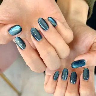 ネイル アウリイ 三佐店のネイルデザイン