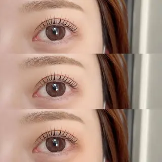 マツエク・マツパ 本田 さやかのマツエク・マツパデザイン