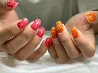 ネイル Rarity nail salonのネイルデザイン
