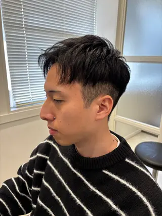 メンズ 【ただの天才 🎨】のヘアスタイル