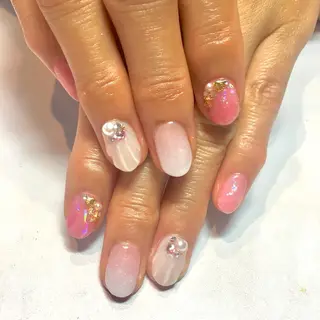 ネイル glaNje部谷 (オーナー)のネイルデザイン