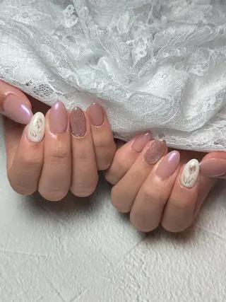 ネイル Nobody_ Karenのネイルデザイン