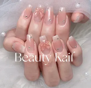 ネイル Kaif ネイル サロンのネイルデザイン