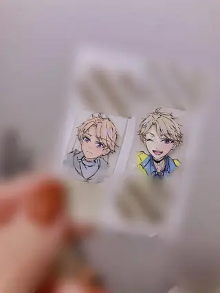 ネイル Spiky とうげ ふうかのネイルデザイン