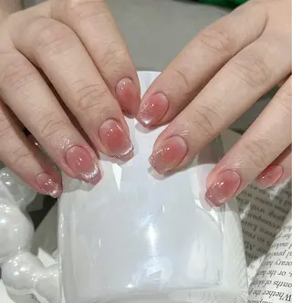 ネイル 🍑 momo_nailのネイルデザイン