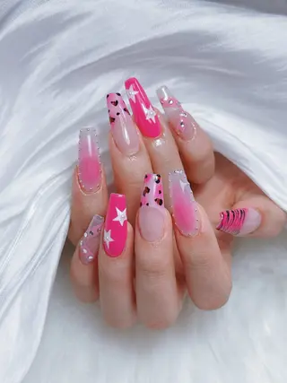 ネイル W&nail  slon所属・W·mai nail 関内のネイルデザイン
