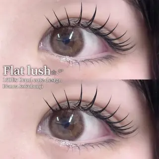 マツエク・マツパ 🩶Bianca 副店長ハシモト🩶のマツエク・マツパデザイン