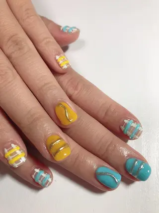 ネイル MIMINENE NAILのネイルデザイン