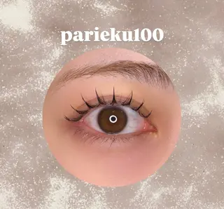 マツエク・マツパ 束感まつげ/パリエク 🧸sakuraのマツエク・マツパデザイン