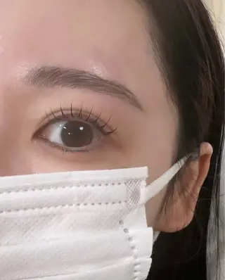 マツエク・マツパ Sju ミサキのマツエク・マツパデザイン