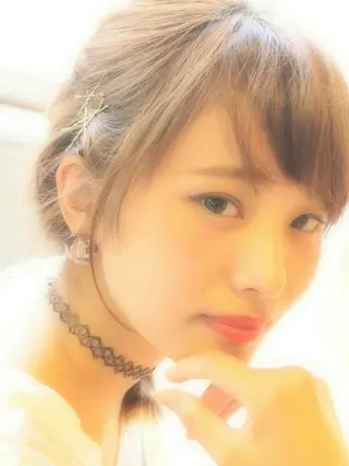 ヘアアレンジ 植松 勇太のヘアスタイル