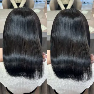 ロング 🦄mimi🦄 艶髪/透明感/メンズのヘアスタイル