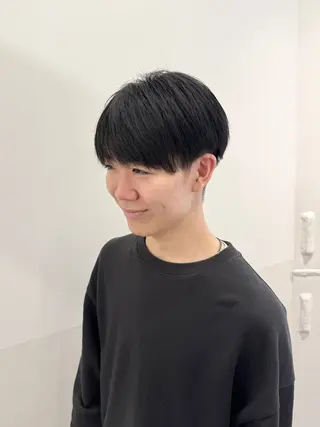 メンズ ✂️メンズ専門✂️ カワカミハルキのヘアスタイル