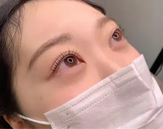 マツエク・マツパ 北村 由佳里のマツエク・マツパデザイン
