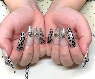 ネイル nailist cocoのネイルデザイン