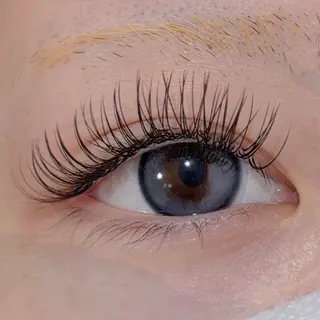 マツエク・マツパ Lil by Fan. 菊池のマツエク・マツパデザイン