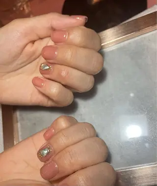 ネイル 口コミ5.0 Mizuki.aのネイルデザイン