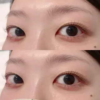 マツエク・マツパ . harukaのマツエク・マツパデザイン