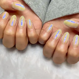 ネイル Reflection marikoのネイルデザイン