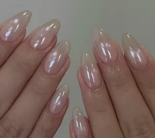 ネイル Pure&Rich Nailのネイルデザイン
