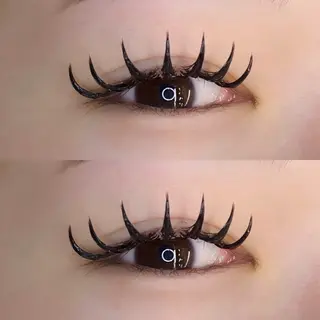 マツエク・マツパ eyelash salon CILS所属・Roi / SHIHOのマツエク・マツパデザイン