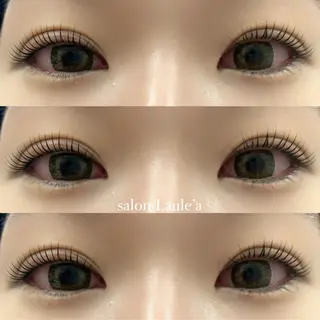 マツエク・マツパ Hatori Yuukaのマツエク・マツパデザイン