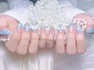 ネイル りん か🍄のネイルデザイン