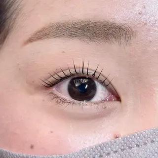 マツエク・マツパ 【束感まつ毛 】 ELFINのマツエク・マツパデザイン