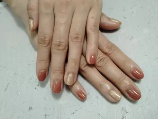 ネイル nail salon elm. まゆこのネイルデザイン