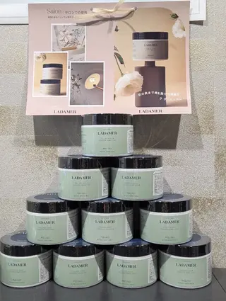 髪屋こころ 峯村 衣舞のヘアスタイル