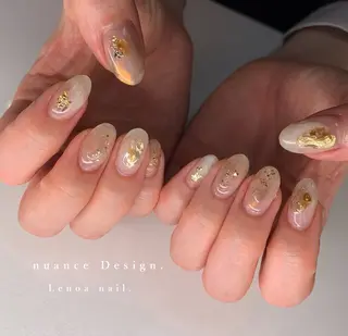 ネイル nailsalon Lenoaのネイルデザイン