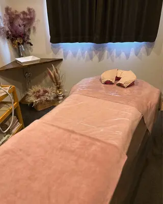 エステサロン hanaのエステ・リラクイメージ