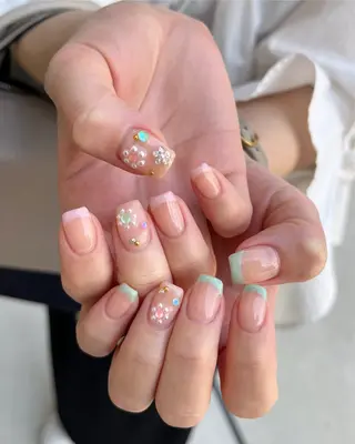 ネイル Nakazawa Mayuのネイルデザイン